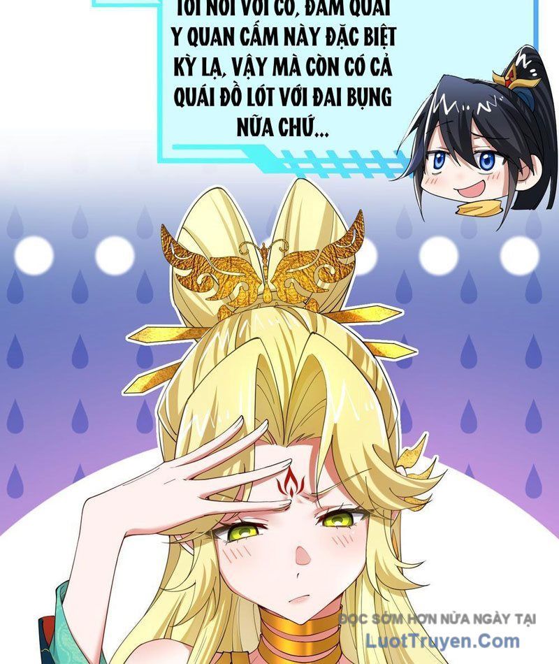 Kim Đan To Bằng Hằng Tinh! Ngươi Gọi Đây Mà Là Tu Tiên Á?! Chapter 10 - Trang 30