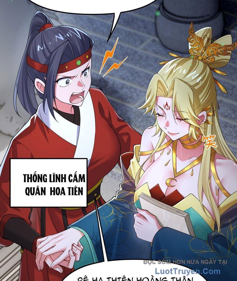 Kim Đan To Bằng Hằng Tinh! Ngươi Gọi Đây Mà Là Tu Tiên Á?! Chapter 10 - Trang 42