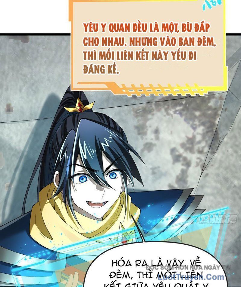 Kim Đan To Bằng Hằng Tinh! Ngươi Gọi Đây Mà Là Tu Tiên Á?! Chapter 10 - Trang 49