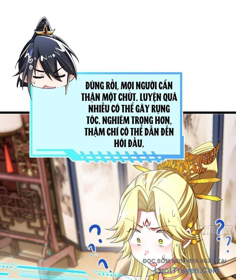Kim Đan To Bằng Hằng Tinh! Ngươi Gọi Đây Mà Là Tu Tiên Á?! Chapter 11 - Trang 20