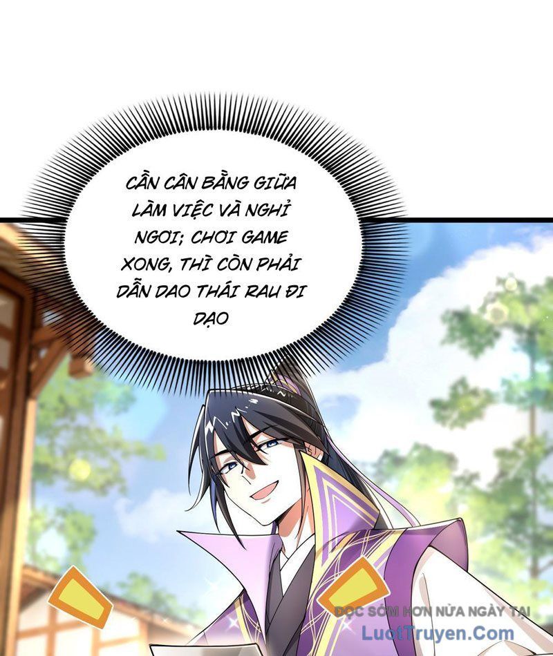 Kim Đan To Bằng Hằng Tinh! Ngươi Gọi Đây Mà Là Tu Tiên Á?! Chapter 11 - Trang 24