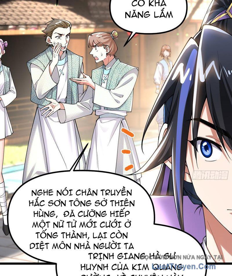 Kim Đan To Bằng Hằng Tinh! Ngươi Gọi Đây Mà Là Tu Tiên Á?! Chapter 11 - Trang 31