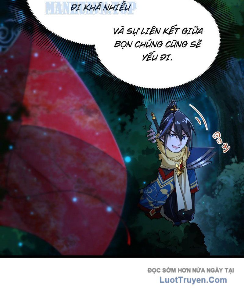 Kim Đan To Bằng Hằng Tinh! Ngươi Gọi Đây Mà Là Tu Tiên Á?! Chapter 11 - Trang 47