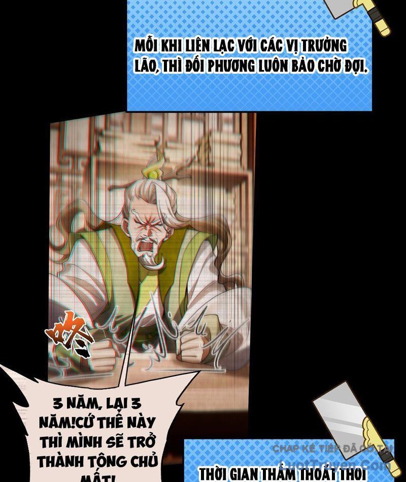 Kim Đan To Bằng Hằng Tinh! Ngươi Gọi Đây Mà Là Tu Tiên Á?! Chapter 12 - Trang 30