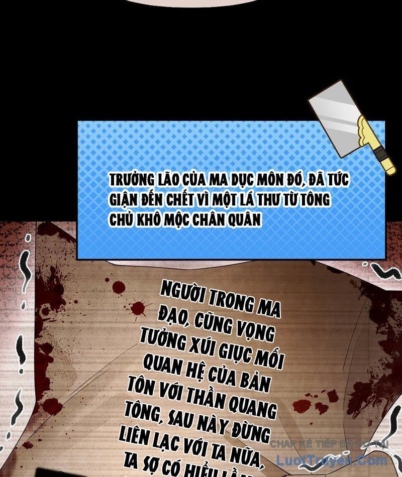 Kim Đan To Bằng Hằng Tinh! Ngươi Gọi Đây Mà Là Tu Tiên Á?! Chapter 12 - Trang 32