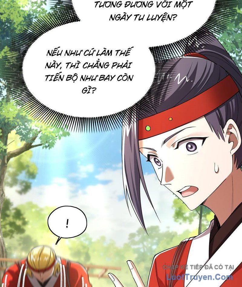 Kim Đan To Bằng Hằng Tinh! Ngươi Gọi Đây Mà Là Tu Tiên Á?! Chapter 12 - Trang 50