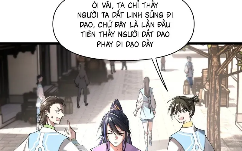 Kim Đan To Bằng Hằng Tinh! Ngươi Gọi Đây Mà Là Tu Tiên Á?! Chapter 2 - Trang 19