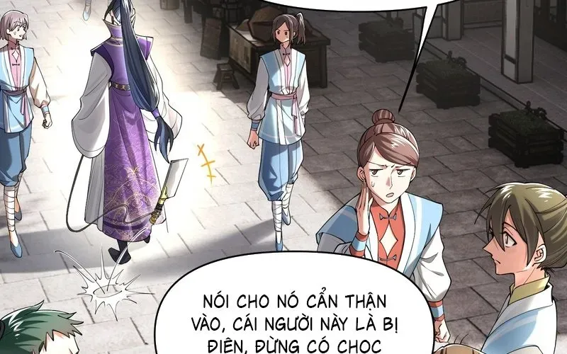 Kim Đan To Bằng Hằng Tinh! Ngươi Gọi Đây Mà Là Tu Tiên Á?! Chapter 2 - Trang 23