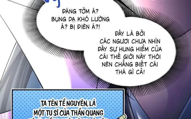 Kim Đan To Bằng Hằng Tinh! Ngươi Gọi Đây Mà Là Tu Tiên Á?! Chapter 2 - Trang 27
