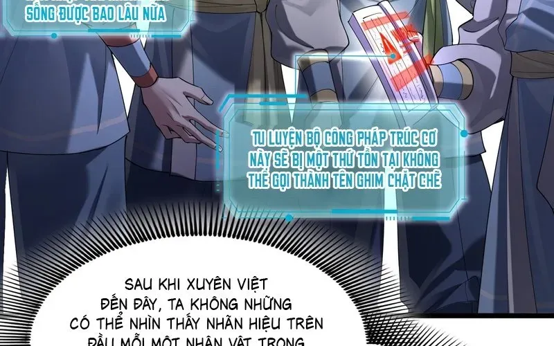 Kim Đan To Bằng Hằng Tinh! Ngươi Gọi Đây Mà Là Tu Tiên Á?! Chapter 2 - Trang 31