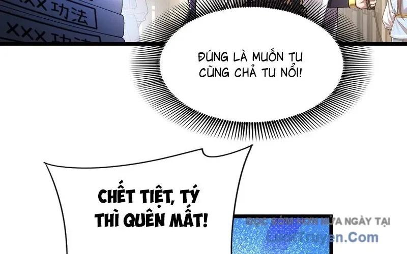 Kim Đan To Bằng Hằng Tinh! Ngươi Gọi Đây Mà Là Tu Tiên Á?! Chapter 2 - Trang 34