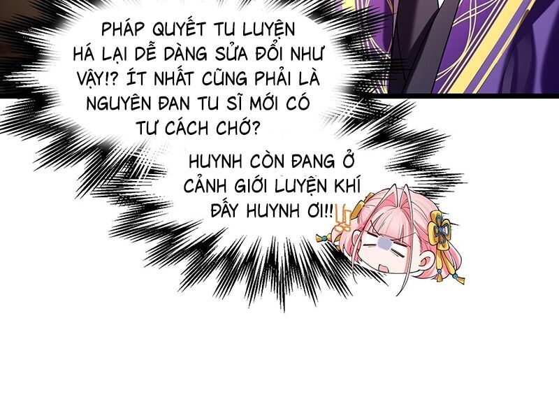 Kim Đan To Bằng Hằng Tinh! Ngươi Gọi Đây Mà Là Tu Tiên Á?! Chapter 4 - Trang 13