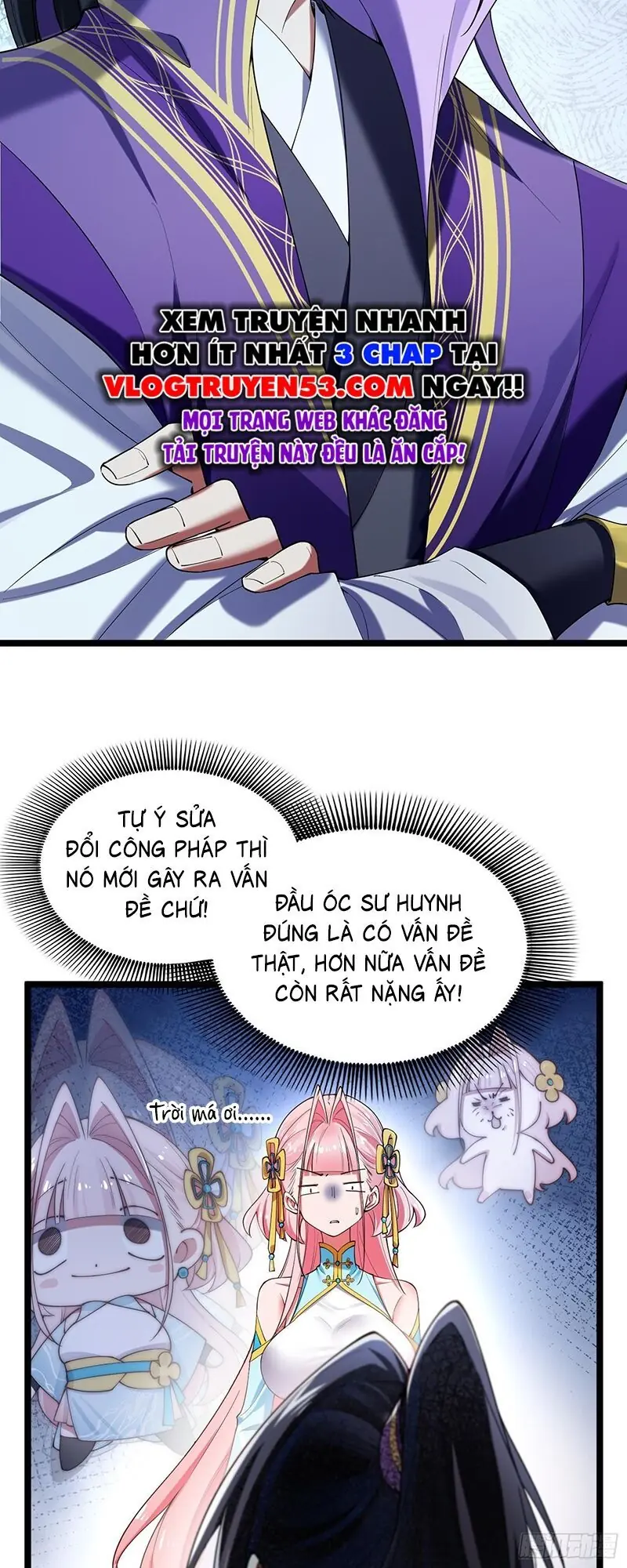 Kim Đan To Bằng Hằng Tinh! Ngươi Gọi Đây Mà Là Tu Tiên Á?! Chapter 4 - Trang 15