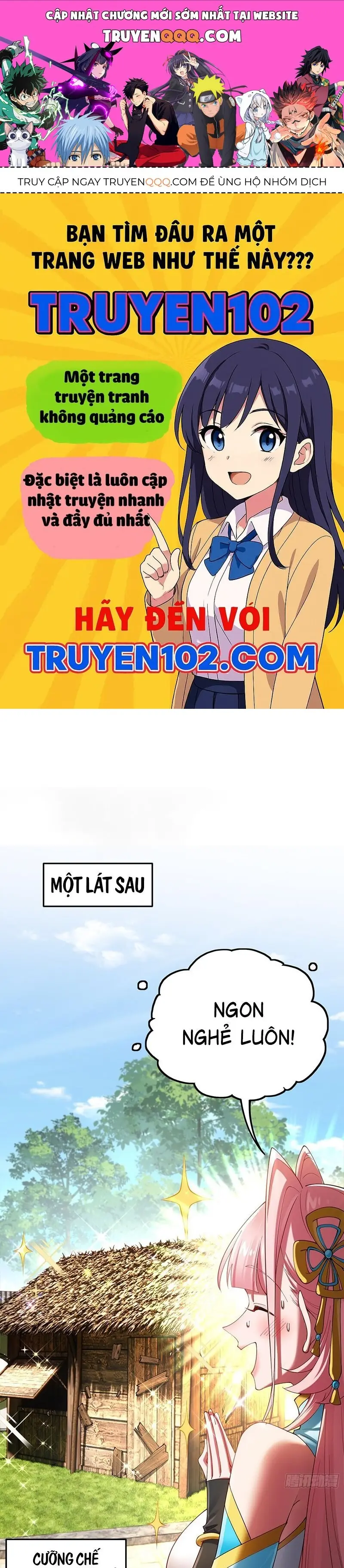 Kim Đan To Bằng Hằng Tinh! Ngươi Gọi Đây Mà Là Tu Tiên Á?! Chapter 4 - Trang 2