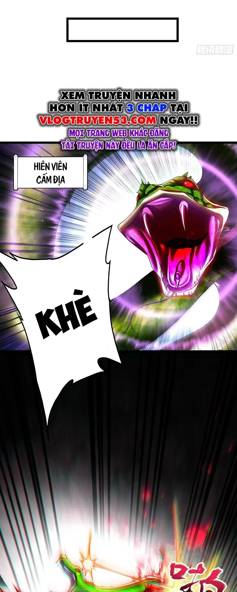 Kim Đan To Bằng Hằng Tinh! Ngươi Gọi Đây Mà Là Tu Tiên Á?! Chapter 4 - Trang 20