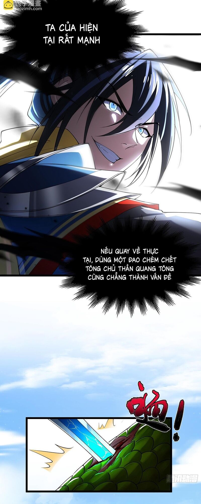 Kim Đan To Bằng Hằng Tinh! Ngươi Gọi Đây Mà Là Tu Tiên Á?! Chapter 4 - Trang 24