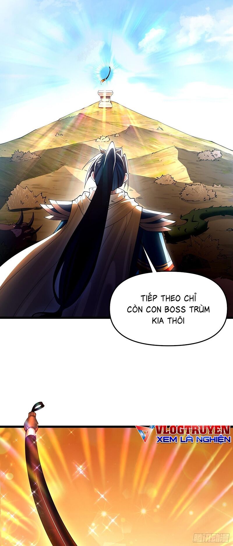Kim Đan To Bằng Hằng Tinh! Ngươi Gọi Đây Mà Là Tu Tiên Á?! Chapter 4 - Trang 25