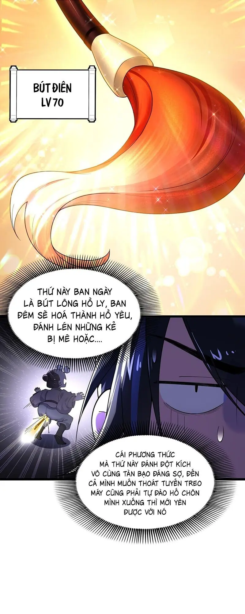 Kim Đan To Bằng Hằng Tinh! Ngươi Gọi Đây Mà Là Tu Tiên Á?! Chapter 4 - Trang 26