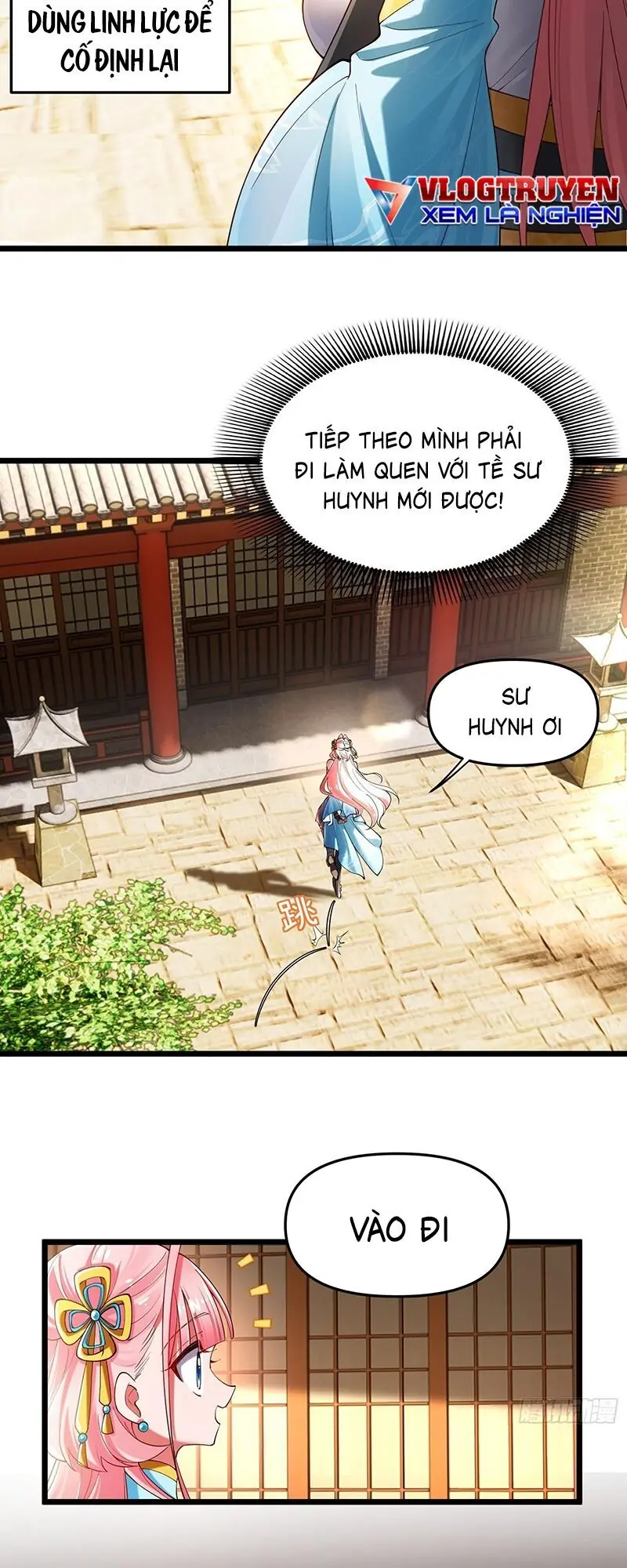 Kim Đan To Bằng Hằng Tinh! Ngươi Gọi Đây Mà Là Tu Tiên Á?! Chapter 4 - Trang 3