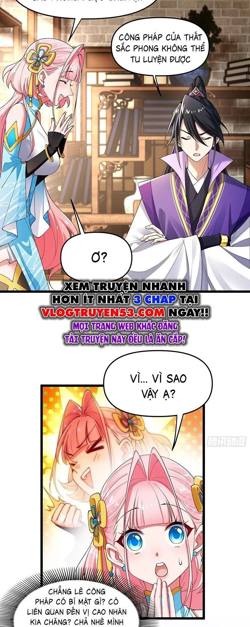 Kim Đan To Bằng Hằng Tinh! Ngươi Gọi Đây Mà Là Tu Tiên Á?! Chapter 4 - Trang 9