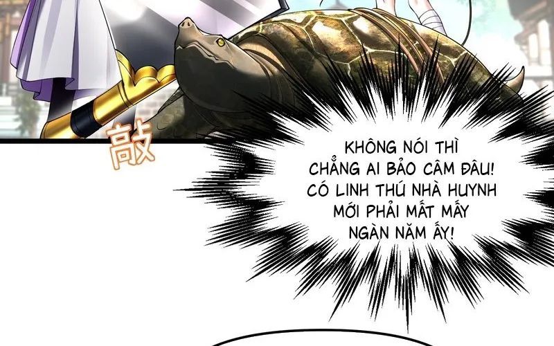 Kim Đan To Bằng Hằng Tinh! Ngươi Gọi Đây Mà Là Tu Tiên Á?! Chapter 5 - Trang 36