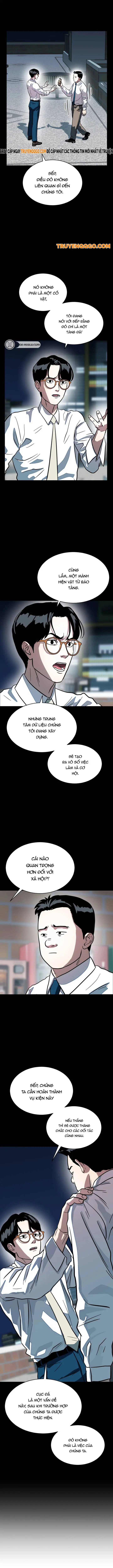 Kim Dong - Woo Xuyên Về Nguyên Thủy Chapter 1 - Trang 10