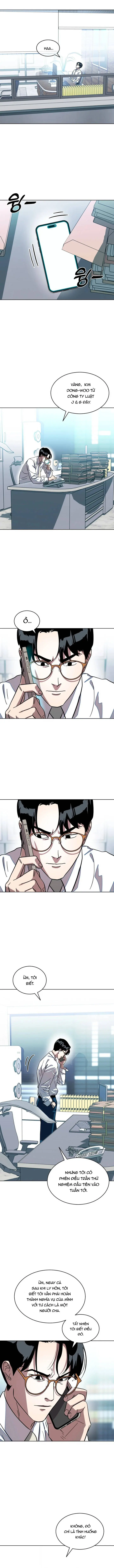 Kim Dong - Woo Xuyên Về Nguyên Thủy Chapter 1 - Trang 11