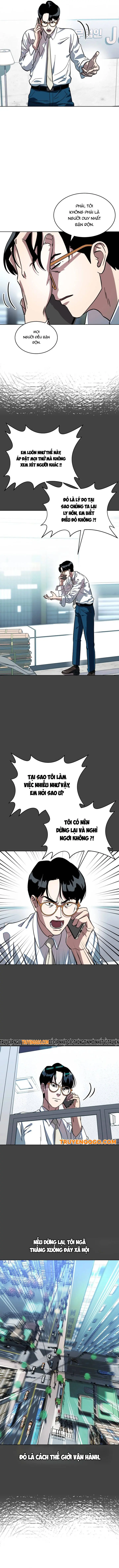 Kim Dong - Woo Xuyên Về Nguyên Thủy Chapter 1 - Trang 12