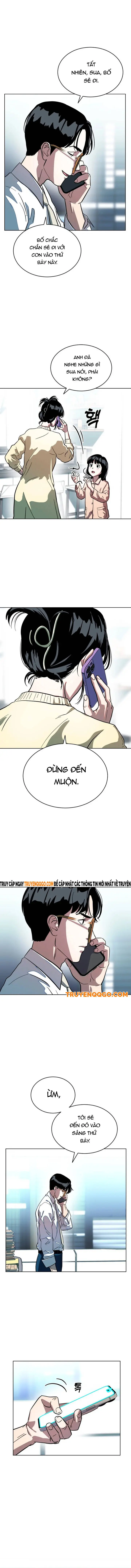 Kim Dong - Woo Xuyên Về Nguyên Thủy Chapter 1 - Trang 14
