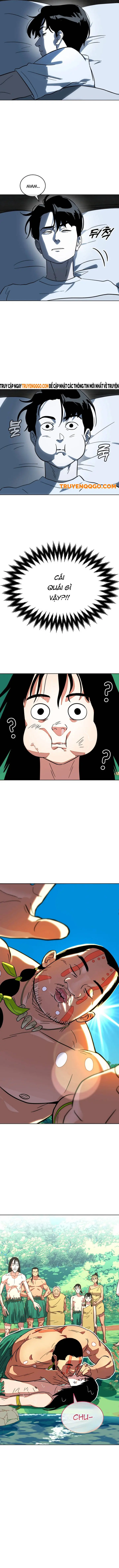 Kim Dong - Woo Xuyên Về Nguyên Thủy Chapter 1 - Trang 16