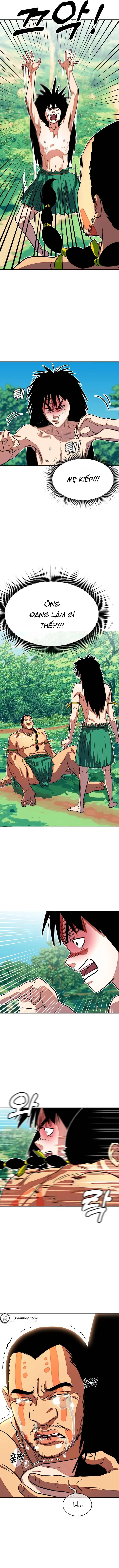 Kim Dong - Woo Xuyên Về Nguyên Thủy Chapter 1 - Trang 17