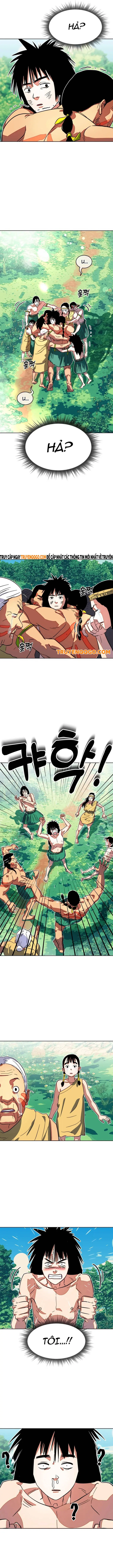Kim Dong - Woo Xuyên Về Nguyên Thủy Chapter 1 - Trang 18