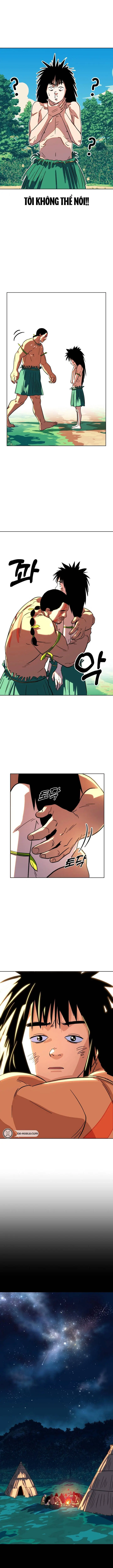Kim Dong - Woo Xuyên Về Nguyên Thủy Chapter 1 - Trang 19