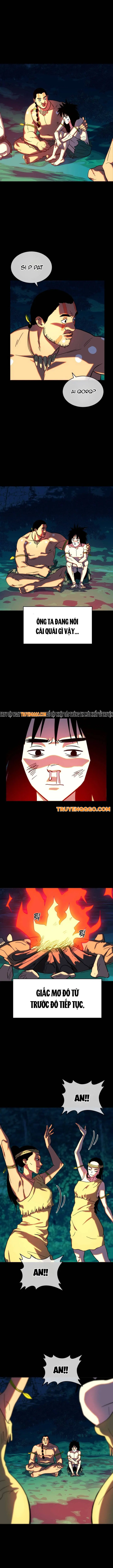 Kim Dong - Woo Xuyên Về Nguyên Thủy Chapter 1 - Trang 20