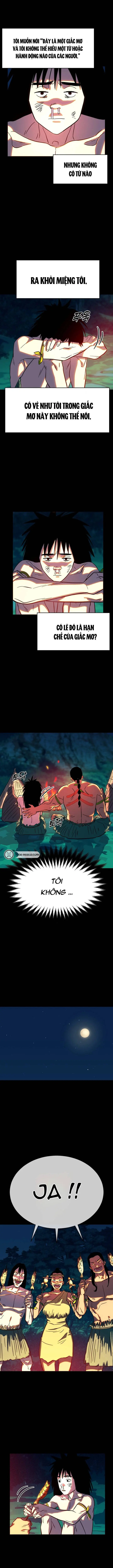 Kim Dong - Woo Xuyên Về Nguyên Thủy Chapter 1 - Trang 21
