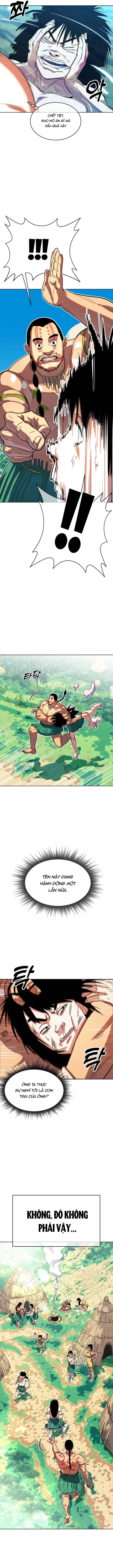 Kim Dong - Woo Xuyên Về Nguyên Thủy Chapter 1 - Trang 3
