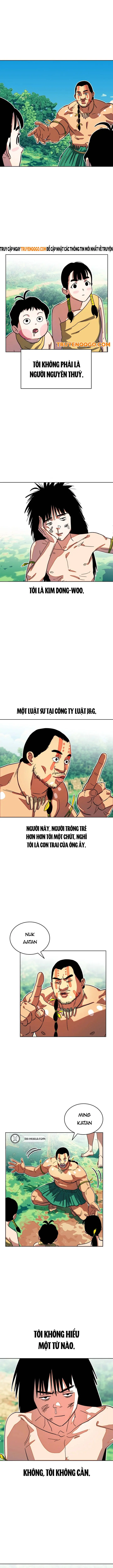 Kim Dong - Woo Xuyên Về Nguyên Thủy Chapter 1 - Trang 4