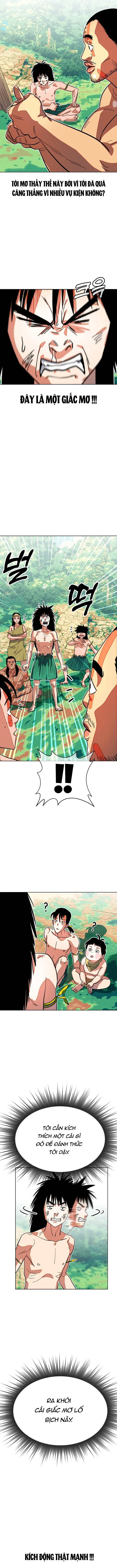 Kim Dong - Woo Xuyên Về Nguyên Thủy Chapter 1 - Trang 5
