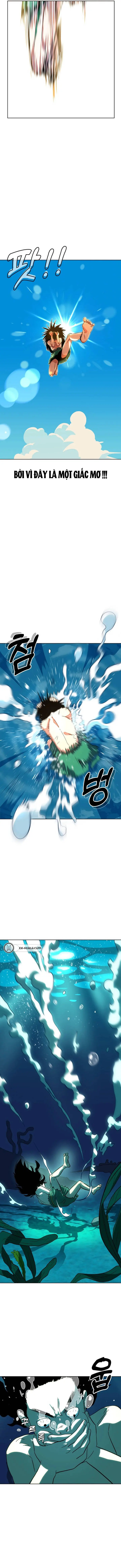 Kim Dong - Woo Xuyên Về Nguyên Thủy Chapter 1 - Trang 7