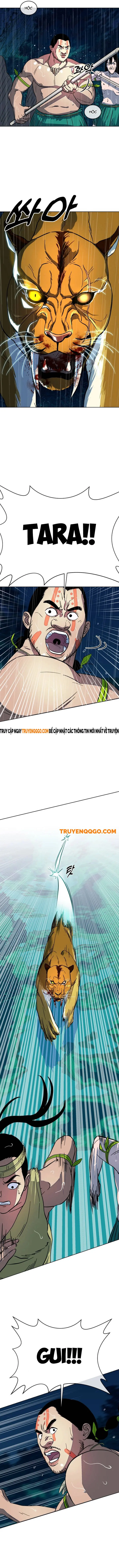 Kim Dong - Woo Xuyên Về Nguyên Thủy Chapter 2 - Trang 12