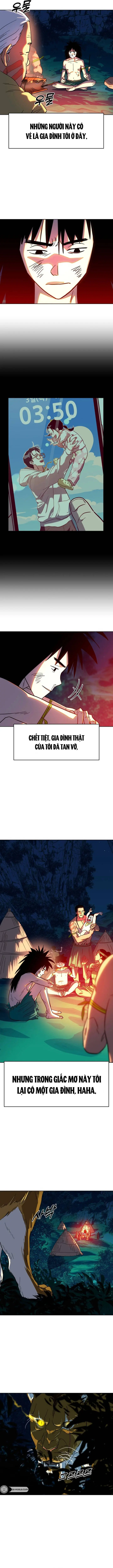 Kim Dong - Woo Xuyên Về Nguyên Thủy Chapter 2 - Trang 3
