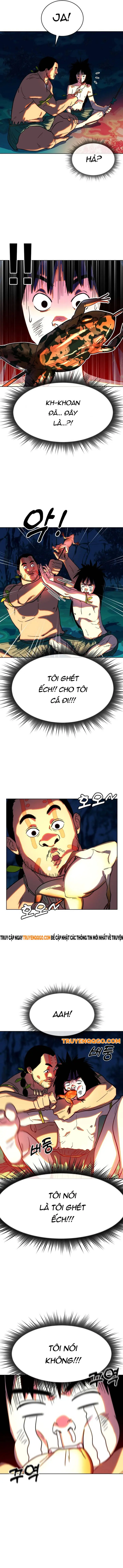 Kim Dong - Woo Xuyên Về Nguyên Thủy Chapter 2 - Trang 4
