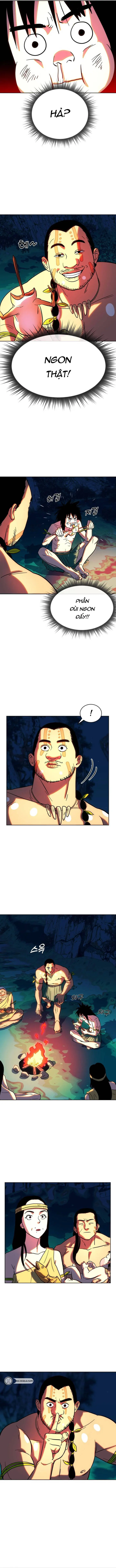 Kim Dong - Woo Xuyên Về Nguyên Thủy Chapter 2 - Trang 5
