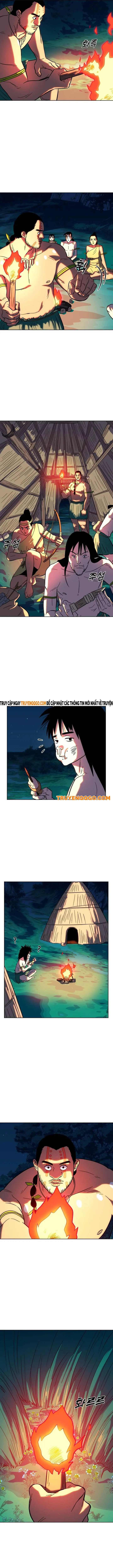 Kim Dong - Woo Xuyên Về Nguyên Thủy Chapter 2 - Trang 6