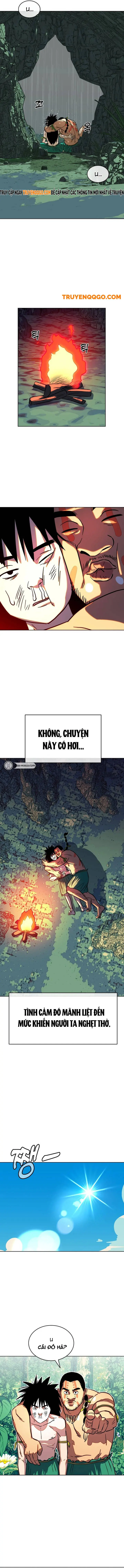 Kim Dong - Woo Xuyên Về Nguyên Thủy Chapter 3 - Trang 10