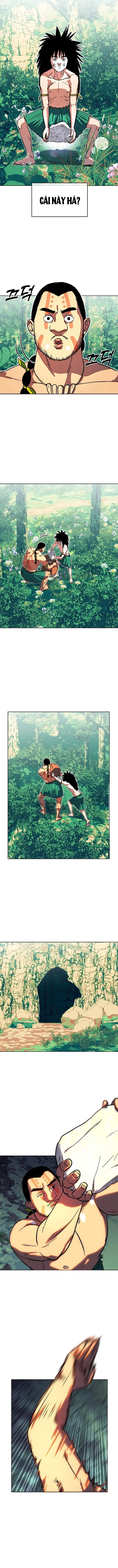Kim Dong - Woo Xuyên Về Nguyên Thủy Chapter 3 - Trang 11