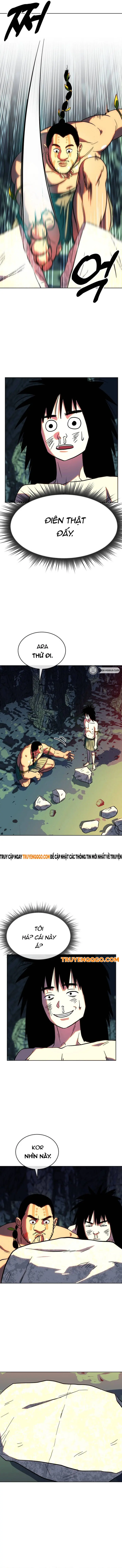 Kim Dong - Woo Xuyên Về Nguyên Thủy Chapter 3 - Trang 12