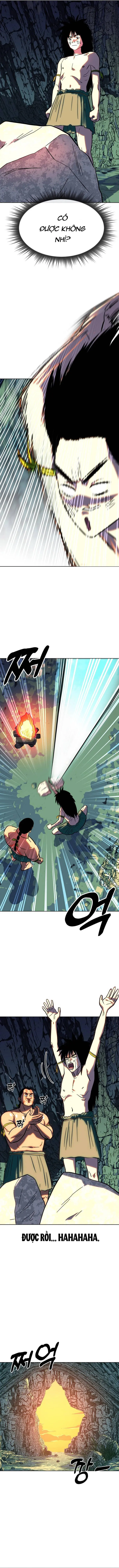 Kim Dong - Woo Xuyên Về Nguyên Thủy Chapter 3 - Trang 13