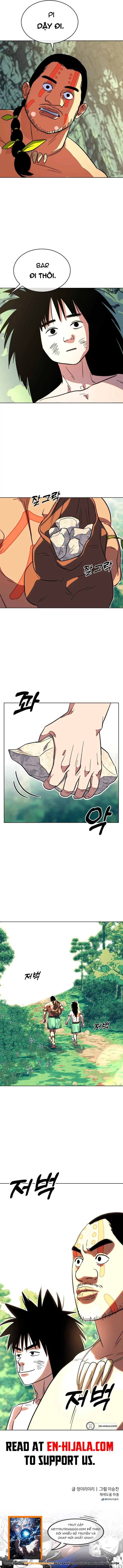 Kim Dong - Woo Xuyên Về Nguyên Thủy Chapter 3 - Trang 15