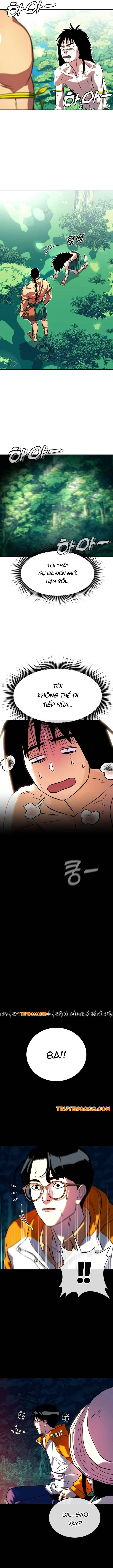Kim Dong - Woo Xuyên Về Nguyên Thủy Chapter 3 - Trang 4